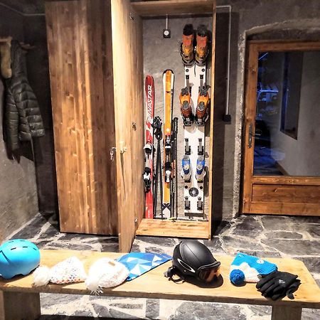 Chez Leon, Jacuzzi Et Sauna Des Le 1Er Septembre 2025 Samoëns Buitenkant foto