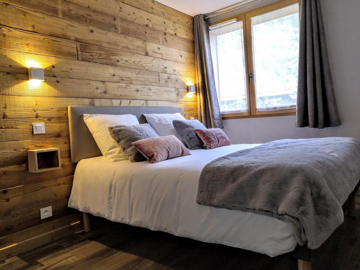 Chez Leon, Jacuzzi Et Sauna Des Le 1Er Septembre 2025 Samoëns Buitenkant foto